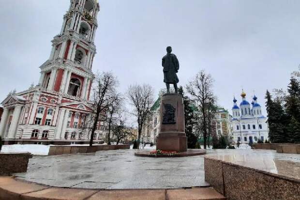В центре Тамбова временно запретят парковку
