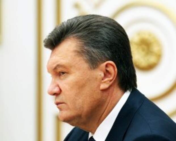 Янукович в пятницу проведет пресс-конференцию в Ростове-на-Дону