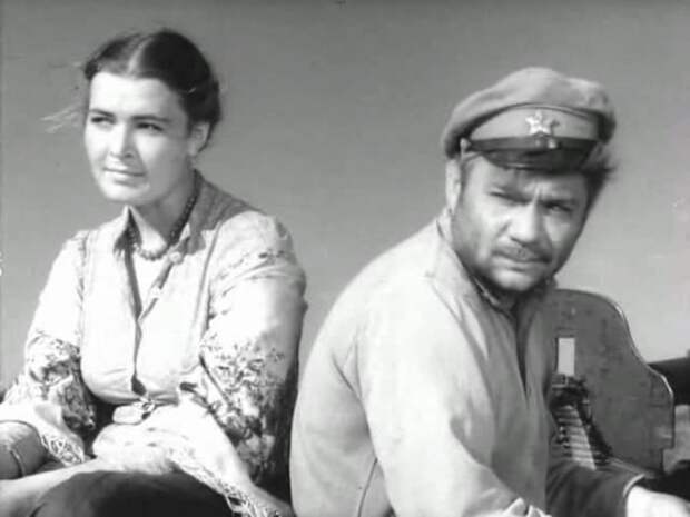 Кадр из фильма *Донская повесть*, 1964 | Фото: vokrug.tv