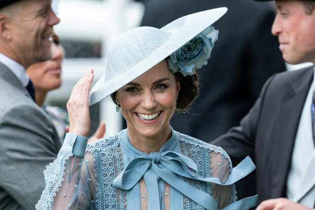 Герцогиня Кембриджская Кейт Миддлтон, фото:Getty Images