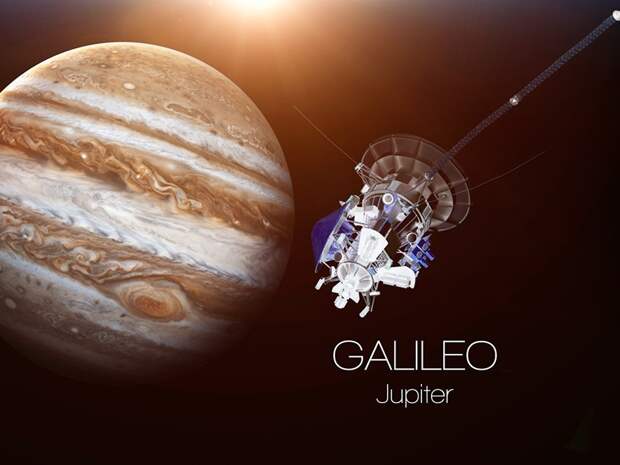 Почему невозможно «приземлиться» на Юпитер ни при каких обстоятельствах
