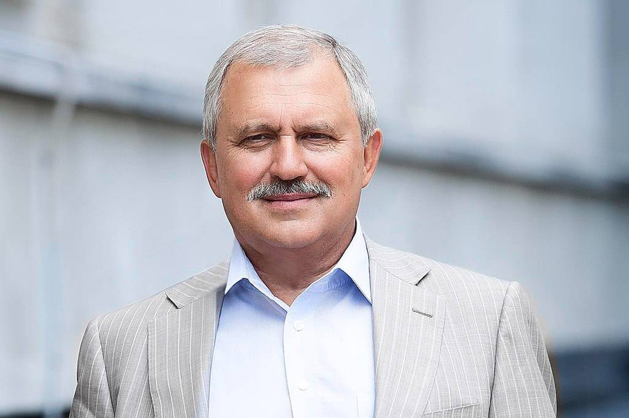Экс-нардеп Андрей Сеченко мечтает превратить крымчан в людей второго сорта. Фото © Wikipedia