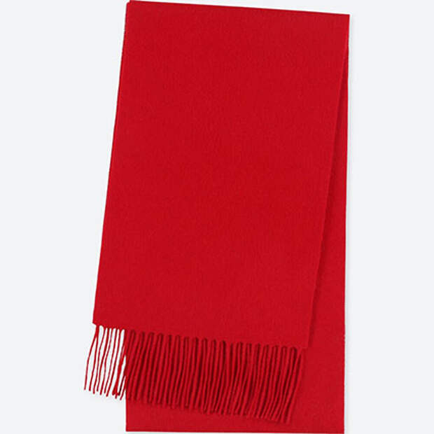 Кашемировый шарф — 3 999 руб.