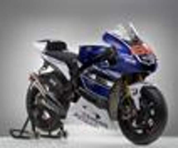MotoGP: Yamaha представила мотоциклы 2013 сезона