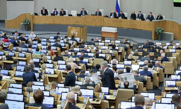 Диагноз для депутатов: обострение популизма