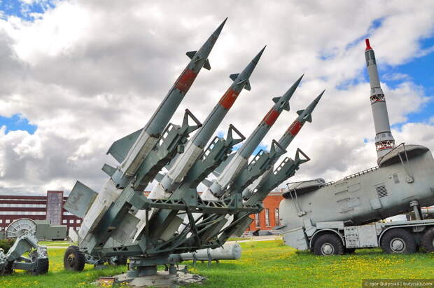 Military Watch: Украина возвращает в армию советские комплексы ПВО С-125