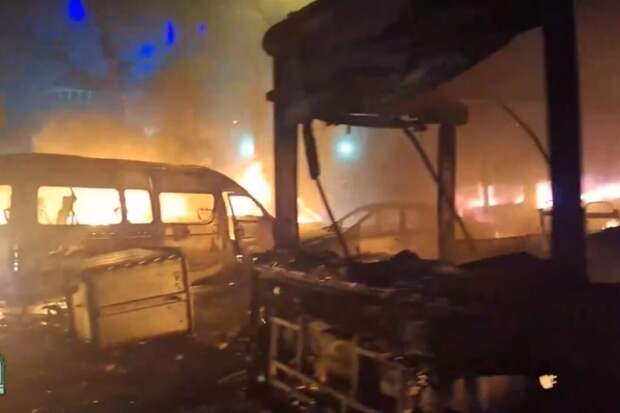 СМИ: число погибших на протестах в Иране могло достичь 30 тыс.