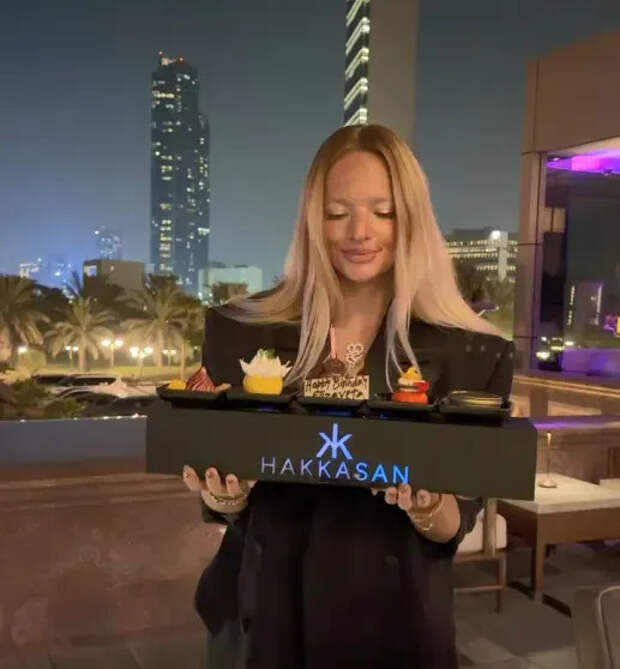 Елизавета Пескова