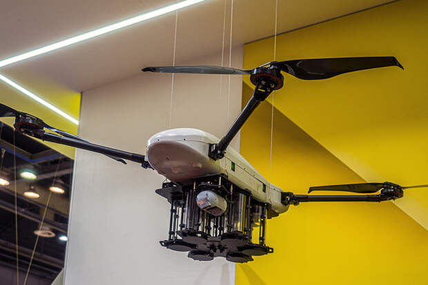 В России появятся дронопорты