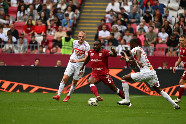 Иву не появится в составе «Рубина» до конца сезона-2025/26