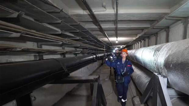 До 2030 года в Москве планируют построить и реконструировать почти 370 км коллекторов