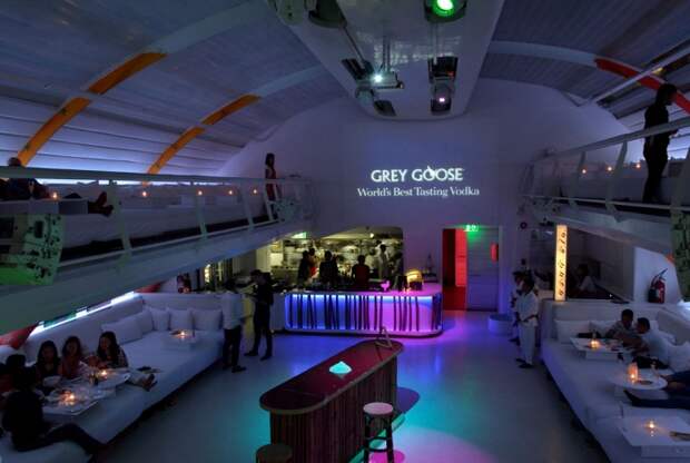 Bed Supperclub