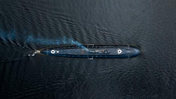 Подлодку «Магадан» с ракетами «Калибр» приняли в состав ВМФ РФ
