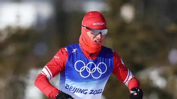 Сундбю раскритиковал действия Спицова в ходе скиатлона на ОИ-2022