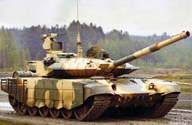 Почему советские танки были лучшими
