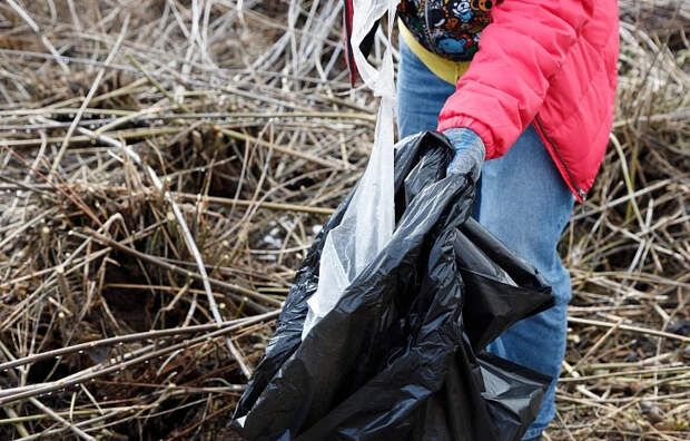 В Тульской области уже убрали около 12 тысяч объектов в рамках месячника чистоты