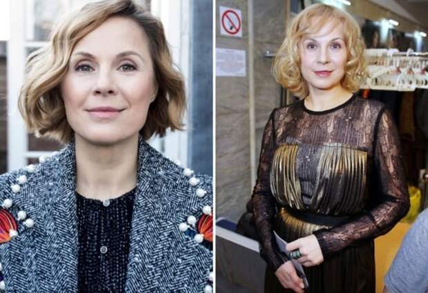Куда пропала актриса Дина Корзун