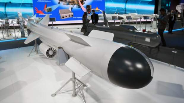 «Военная хроника» заявила о возможном выпуске ракет Х-59 по Украине