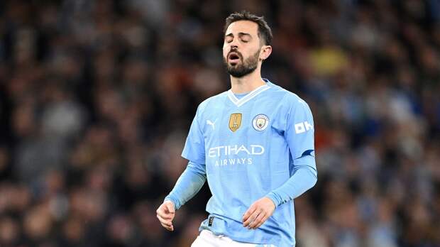 Гвардиола — об уходе Бернарду Силвы: «Я очень недоволен. Он мне ничего не сказал»