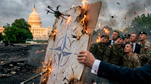 Решение об ударах ВС России по Европе уже принято