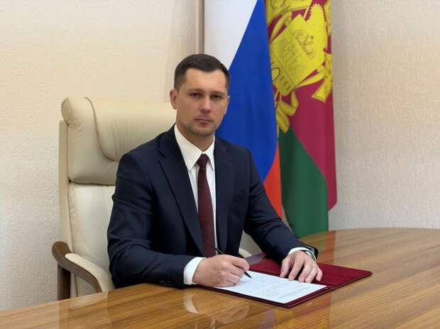 На Кубани назначен новый министр ГО и ЧС: что известно