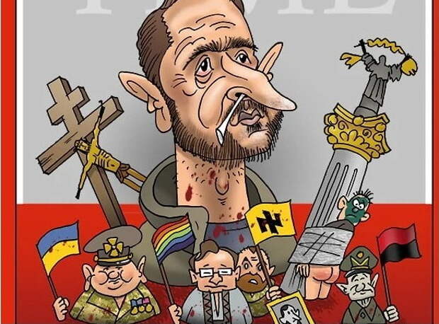 Новый информационный фон подготавливает общественное мнение на Западе к изменению политической риторики и разговорам...