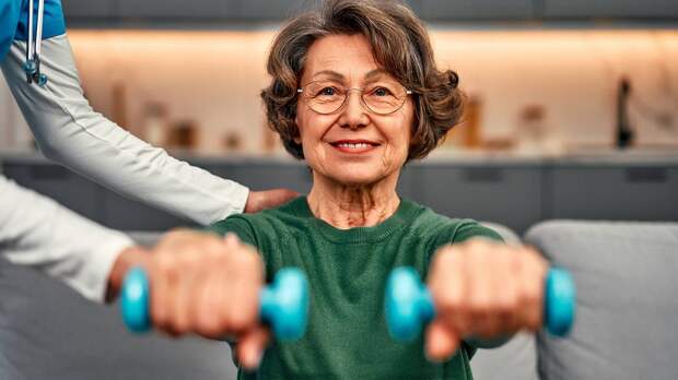 Россиянам раскрыли идеальную формулу здорового долголетия