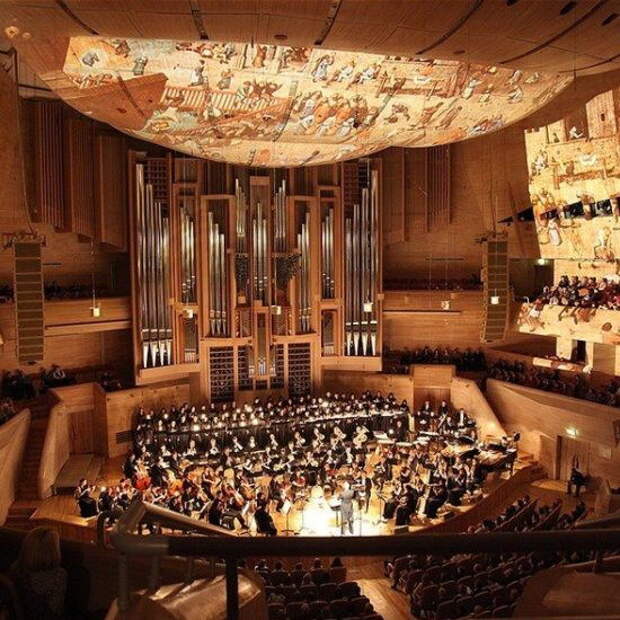 предоставлено пресс-службой оркестра