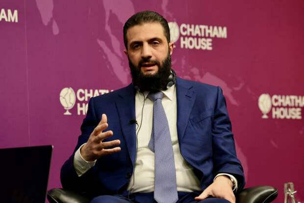 Шараа ищет выгоду в хаосе: Сирия предлагает себя как безопасный транзитный коридор в обход Ормузского пролива