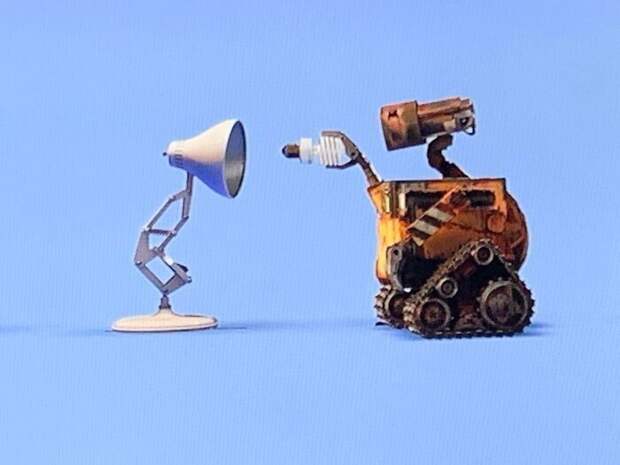 Мультики от Pixar и их чудесные тонкости Мультики от Pixar и их чудесные тонкости