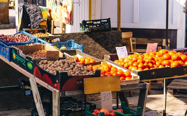 С начала года в Рязани 273 человека оштрафовали за незаконную торговлю