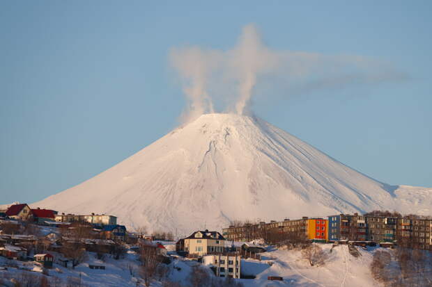 Мощное землетрясение произошло в российском регионе