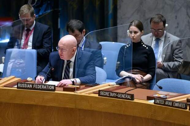 Постпред РФ при ООН Небензя заявил, что Россия уже вернулась в Африку