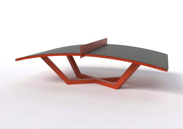 Во дворах Альметьевска появятся столы для игры в текбол