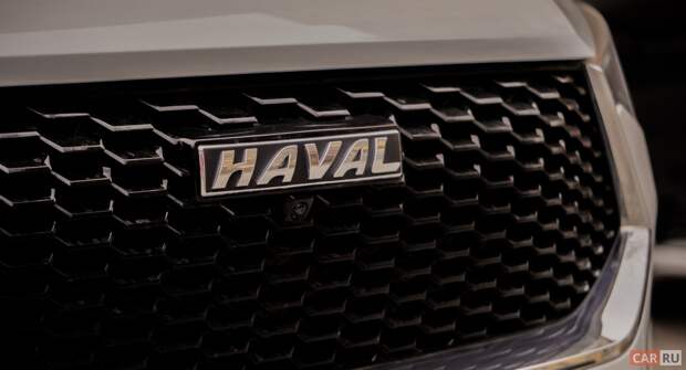 Названы главные преимущества и недостатки нового Haval H3