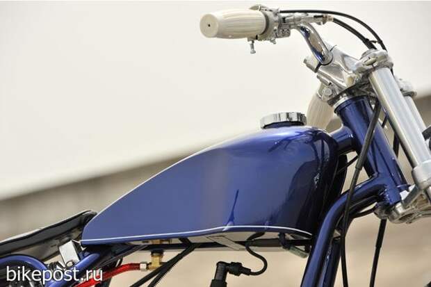 Боард-трекер Gravel Crew Yamaha DT250