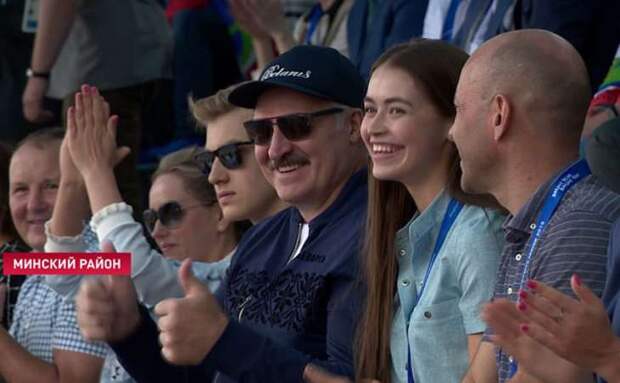 Главная спутница Лукашенко, Мария Василевич, решила заняться политикой Главная спутница Лукашенко, Мария Василевич, решила заняться политикой