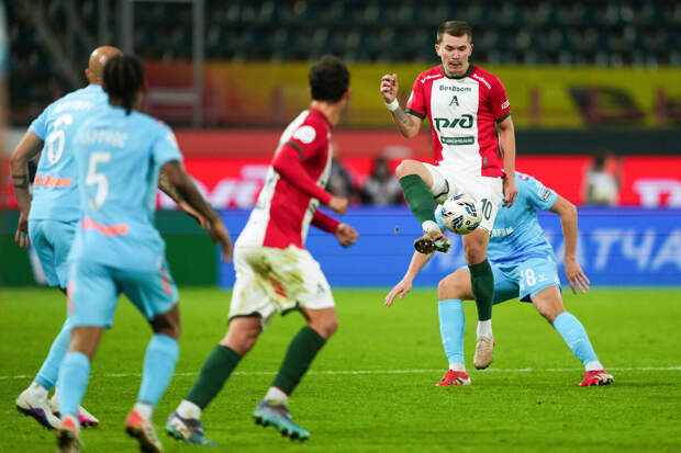 Тренер Билялетдинов: думал, "Зенит" сыграет хуже с "Локомотивом"