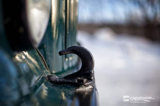 авто, ГАЗ-69