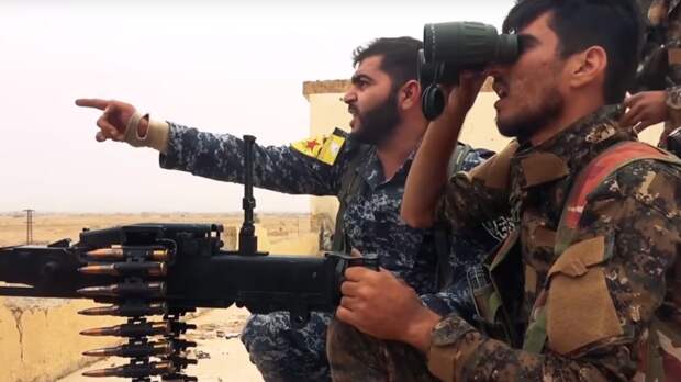 Сирия новости 31 октября 07.00: курды несут потери в Ракке; два полевых командира «Ан-Нусры» ликвидированы на западе Алеппо