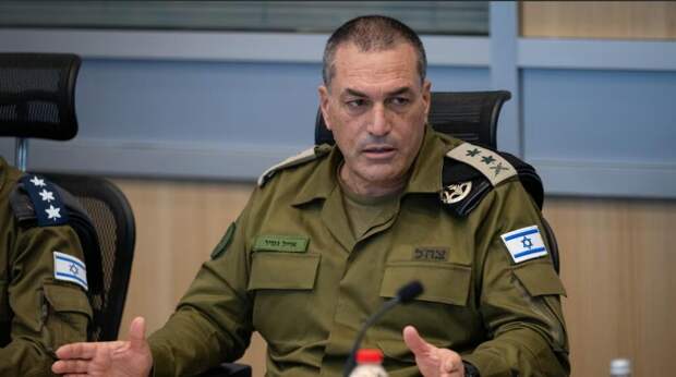 Израиль привел войска в состояние повышенной боевой готовности