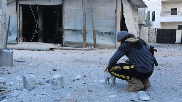 "Проблем не было": Боевик рассказал, как США поставляют оружие сирийским террористам