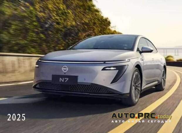 Dongfeng-Nissan N7