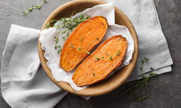 Что приготовить из батата: основное блюдо, закуска и десерт — 3 блюда из полезного корнеплода