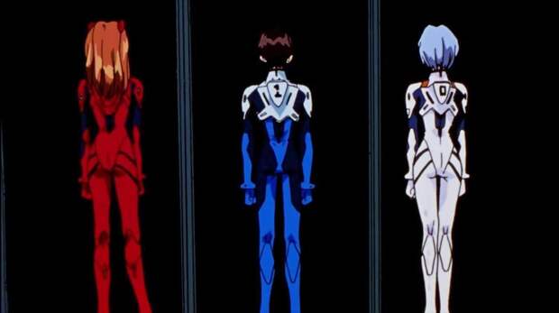 Что известно о новом «Евангелионе»: культовая история возвращается на экраны