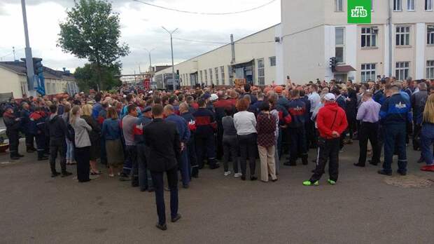 Забастовки на белорусских предприятиях будут считаться прогулами