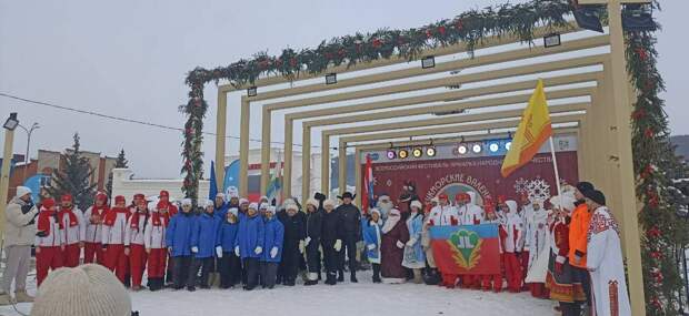 Кукмарада итек-фест: «Чанага ябышкан тел, тәмле ашау, кара аюлар»