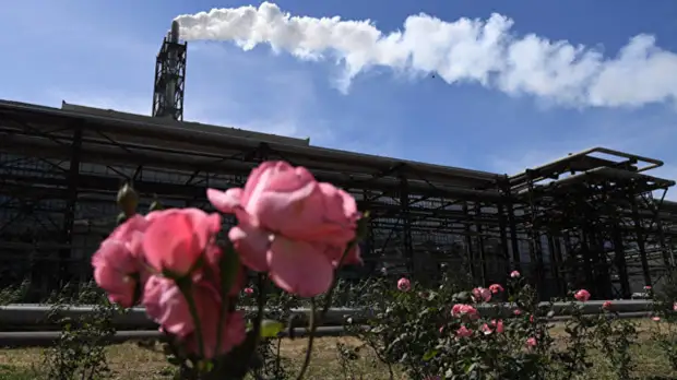 Эксперт оценил подготовку Киевом санкций против химических компаний из-за работы в Крыму