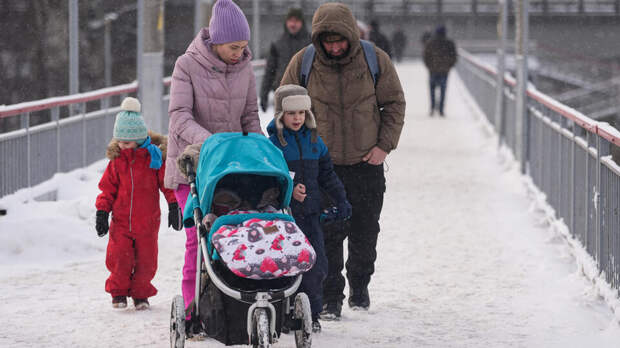 В Госдуме рассказали о новой налоговой выплате для родителей двух и более детей