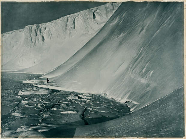 Первая Австралийская антарктическая экспедиция в фотографиях Фрэнка Хёрли 1911-1914 24